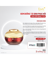 Kem Dưỡng Tái Sinh Phục Hồi Cao Cấp Edally Ex - belovedbeyond.com