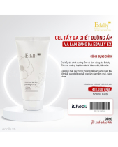 Gel Tẩy Da Chết Dưỡng Ẩm Và Làm Sáng Da Edally Ex - belovedbeyond.com