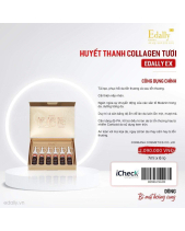 Huyết Thanh Collagen Tươi Edally Ex - belovedbeyond.com