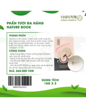 Phấn Tươi Đa Năng Nature Book - belovedbeyond.com