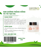 Kem Dưỡng Trắng Hồng Và Tái Tạo Da - belovedbeyond.com