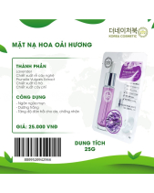 Mặt Nạ Hoa Oải Hương - belovedbeyond.com
