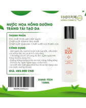 Nước Hoa Hồng Dưỡng Trắng Tái Tạo Da - belovedbeyond.com