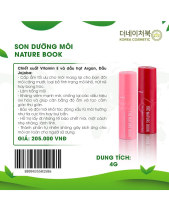 Son Dưỡng Môi Nature Book - belovedbeyond.com