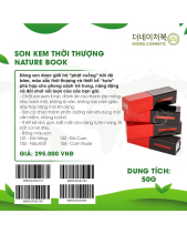 Son Kem Thời Thượng Nature Book - belovedbeyond.com