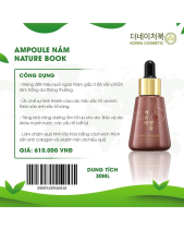 Ampoule Nám Nature Book - belovedbeyond.com