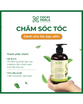 Dầu Gội Hà Thủ Ô - belovedbeyond.com