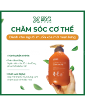Sữa Tắm Gừng Nghệ - belovedbeyond.com