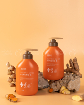 Sữa Tắm Gừng Nghệ - belovedbeyond.com