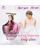 Nước Hoa Nữ Cao Cấp Charme Only Love - belovedbeyond.com