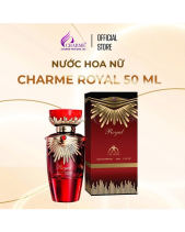 Nước Hoa Nữ Cao Cấp Charme Royal - belovedbeyond.com