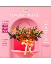 Nồng Thắm - belovedbeyond.com