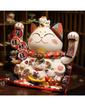 Mèo Thần Tài 02 - belovedbeyond.com