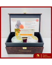 Cao Hắc Sâm Đông Trùng Korea Achimmadahongsam - belovedbeyond.com