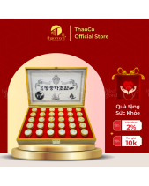 Hộp 30 Viên Uống Đông Trùng Hạ Thảo Kanghwa - belovedbeyond.com