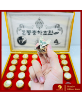 Hộp 30 Viên Uống Đông Trùng Hạ Thảo Kanghwa - belovedbeyond.com
