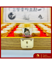 Hộp 30 Viên Uống Đông Trùng Hạ Thảo Kanghwa - belovedbeyond.com