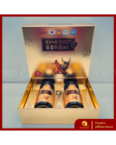 Hộp Cao 2 Lọ Sâm Nhung Hươu Đông Trùng Jk - belovedbeyond.com