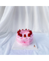 Minh Hương | Bánh Kem Sữa Tươi | Bk04 - belovedbeyond.com