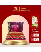 Dịch Chiết Hắc Sâm  Đông Trùng Hạ Thảo Jk 30 Ống - belovedbeyond.com