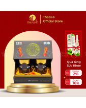 Cao Hồng Sâm Thái Cực Deasan 2 Lọ - belovedbeyond.com