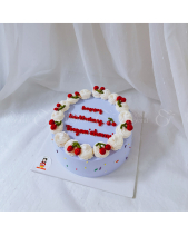 Minh Hương | Bánh Kem Sữa Tươi | Bk10 - belovedbeyond.com