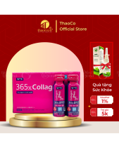 Liệu Trình 30 Chai Collagen 365X (2000Mg/Chai) - belovedbeyond.com