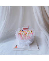 Minh Hương | Bánh Kem Sữa Tươi | Bk06 - belovedbeyond.com