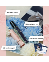 [Cbqt] 1 Nước Hoa Luxury 10Ml + 1 Son Sáp Rosy - belovedbeyond.com