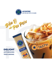 Cà Phê Sữa Hòa Tan 3 In 1  K Delight 1275G - belovedbeyond.com