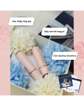 [Cbqt] 2 Son Sáp Lì Rosy Sweetlove - belovedbeyond.com