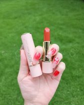 [Cbqt] 2 Son Sáp Lì Rosy Sweetlove - belovedbeyond.com