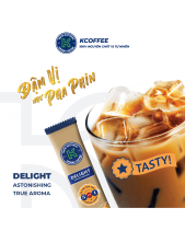Cà Phê Sữa Hòa Tan 3 In 1 K Delight Hộp 5 Góix17G - belovedbeyond.com
