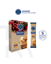 Cà Phê Sữa Hòa Tan 3 In 1 K Delight Hộp 5 Góix17G - belovedbeyond.com