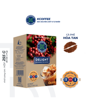 Cà Phê Sữa Hòa Tan 3 In 1 K Delight Hộp 15 Gói - belovedbeyond.com