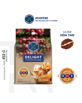 Cà Phê Sữa Hòa Tan 3 In 1 K Delight Túi 36 Gói - belovedbeyond.com