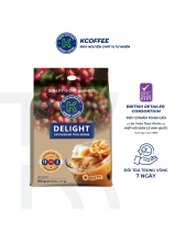 Cà Phê Sữa Hòa Tan 3 In 1 K Delight Túi 36 Gói - belovedbeyond.com