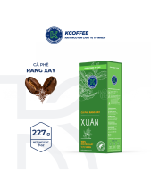 Hộp Cà Phê Bốn Mùa Xuân Hạ Thu Đông  K Coffee - belovedbeyond.com