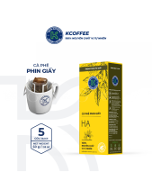 Hộp Cà Phê Bốn Mùa Xuân Hạ Thu Đông  K Coffee - belovedbeyond.com