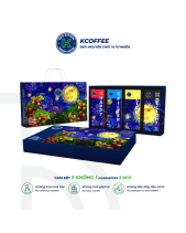 Hộp Cà Phê Quà Tặng Hạnh Phúc Happy Life Box - belovedbeyond.com