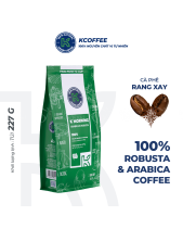 Hộp Cà Phê Love Box 1-Set Quà Tặng Cà Phê Rang Xay - belovedbeyond.com