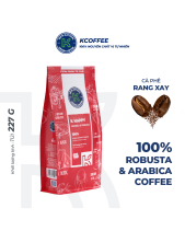 Hộp Cà Phê Love Box 4-Set Quà Tặng Cà Phê Rang Xay - belovedbeyond.com