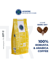 Hộp Cà Phê Love Box 4-Set Quà Tặng Cà Phê Rang Xay - belovedbeyond.com