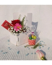 Set Hoa Và Bánh Yêu Thương - belovedbeyond.com