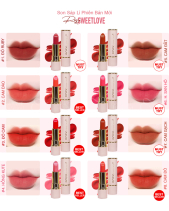 [Cbqt] 1 Son Sáp Rosy + 1 Son Kem Rosy - belovedbeyond.com