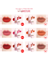 [Cbqt] 1 Nước Hoa Simple 10Ml + 1 Son Kem Rosy - belovedbeyond.com