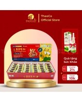 Hộp 120 Viên Đạm Hồng Sâm Linh Chi Nhung Hươu - belovedbeyond.com