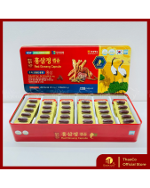 Hộp 120 Viên Đạm Hồng Sâm Linh Chi Nhung Hươu - belovedbeyond.com
