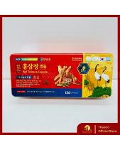 Hộp 120 Viên Đạm Hồng Sâm Linh Chi Nhung Hươu - belovedbeyond.com