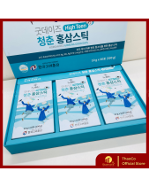 [Quà Tặng Sức Khỏe] Hồng Sâm Thiếu Niên Hàn Quốc - belovedbeyond.com